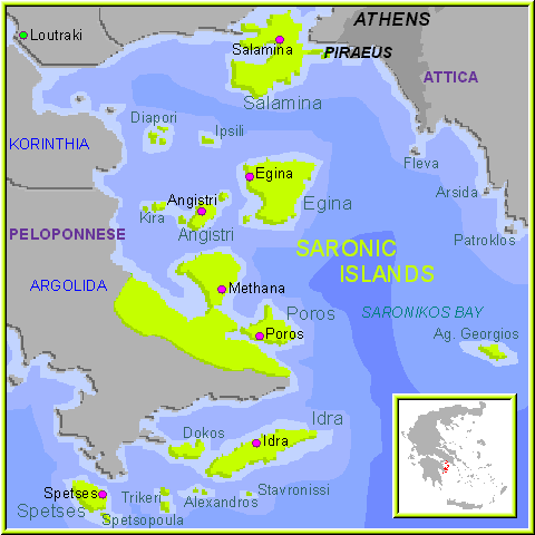 salamis battle map