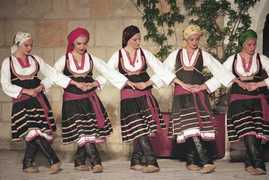 Greek Dance