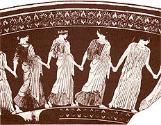 Greek Dance